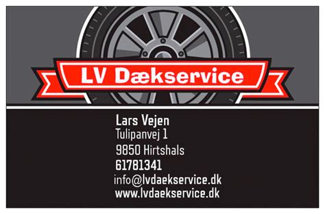 lv dækservice|LV Dækservice – Salg & montering af dæk.